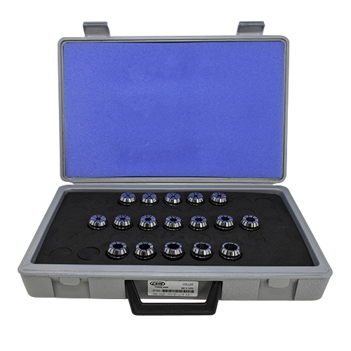 Picture of GS Tooling 337405 Collet ER25 Set